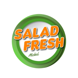 Logo de Salad Fresh