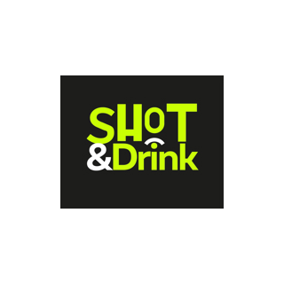 Logo de Shot & Drink