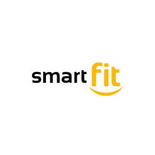 Logo de Smart Fit