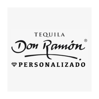 Logo de Tequila Don Ramon Personalizado
