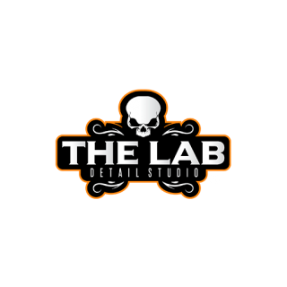 Logo de The Lab Detail Studio®