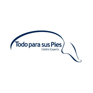 Logo de Todo Para Sus Pies®