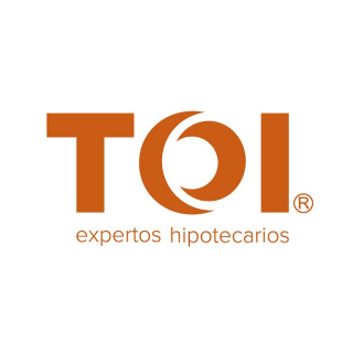 Logo de TOI expertos hipotecarios