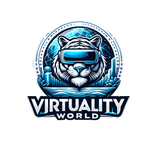 Logo de Virtuality World