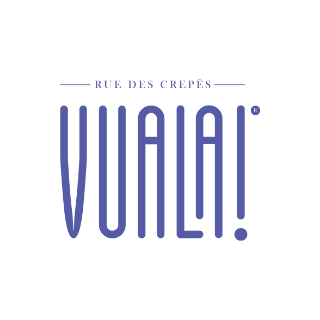 Logo de Vuala!