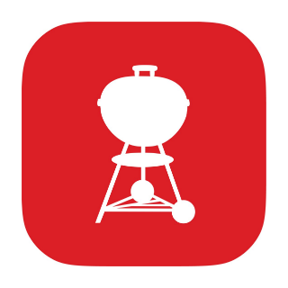 Logo de WEBER ORIGINAL STORE
