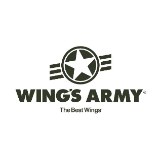 Logo de Wing's Army The Best Wings