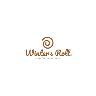 Logo de #Winter’s Roll