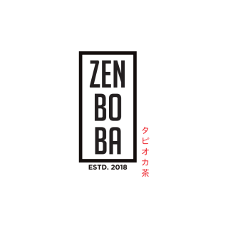 Logo de Zen Boba